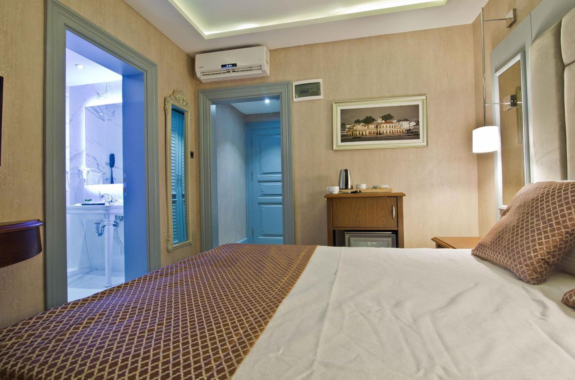 No2 Hotel By Suekrue Adalar Exterior photo