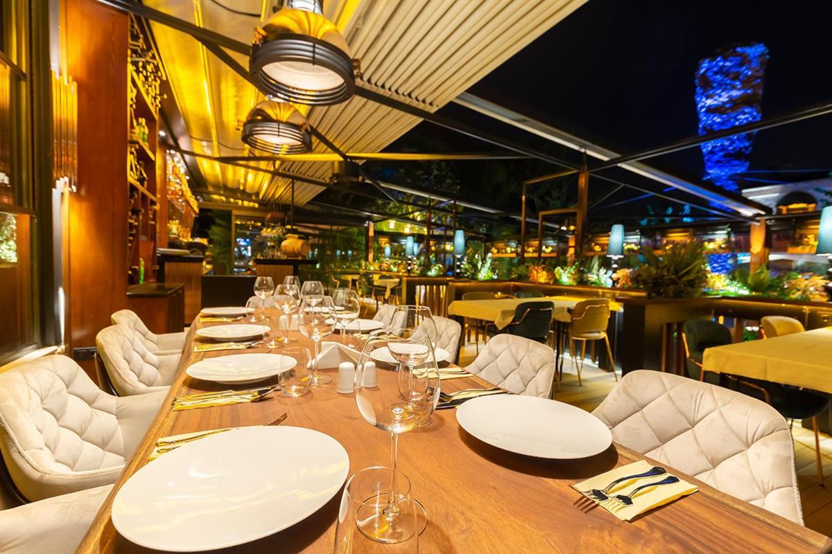 No2 Hotel By Suekrue Adalar Exterior photo