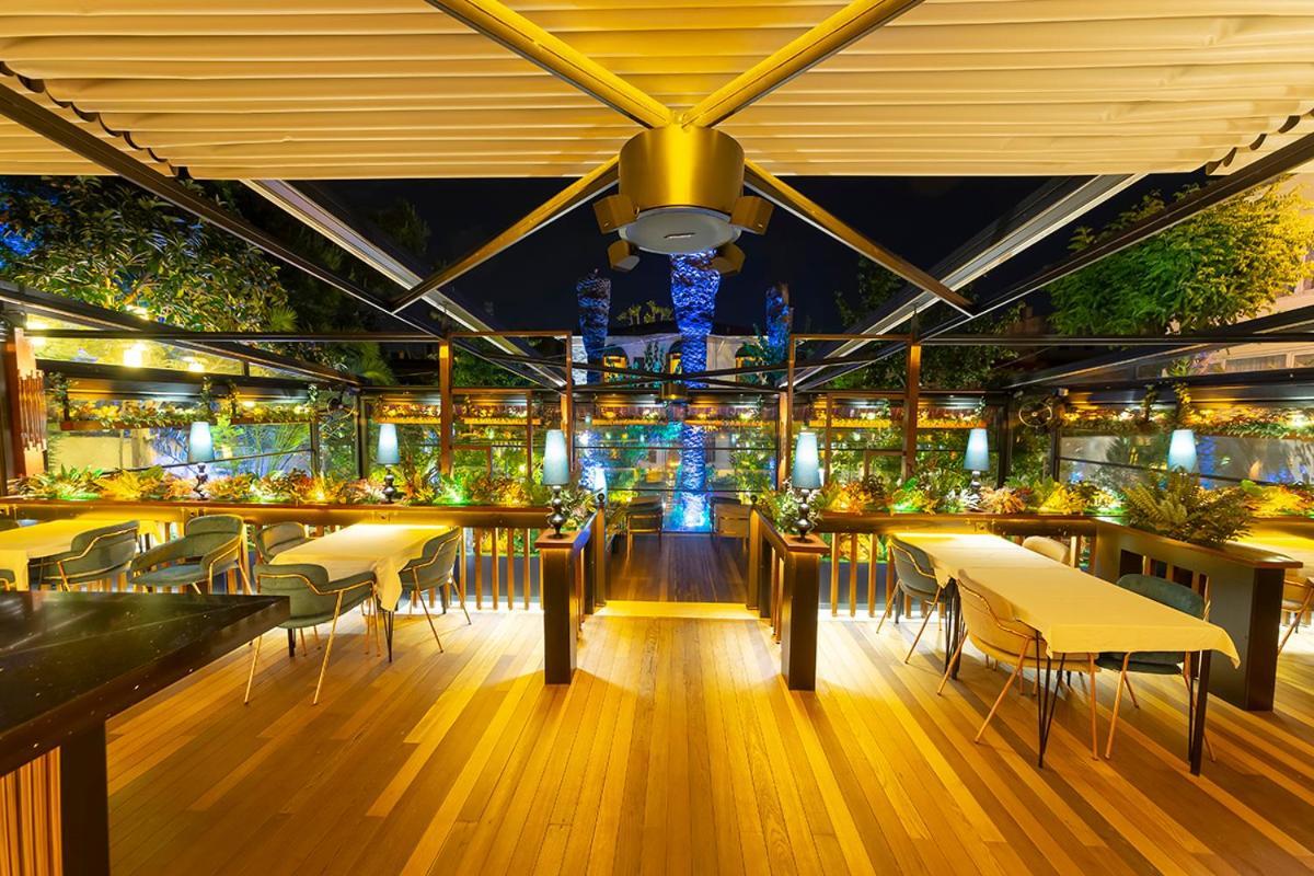 No2 Hotel By Suekrue Adalar Exterior photo