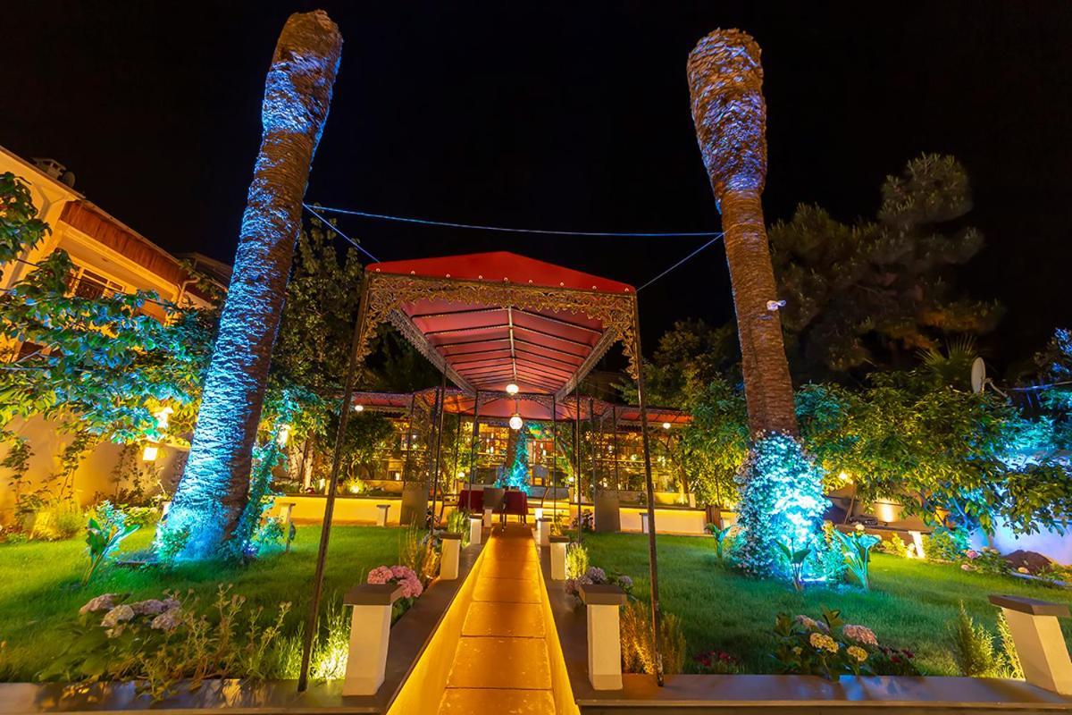 No2 Hotel By Suekrue Adalar Exterior photo