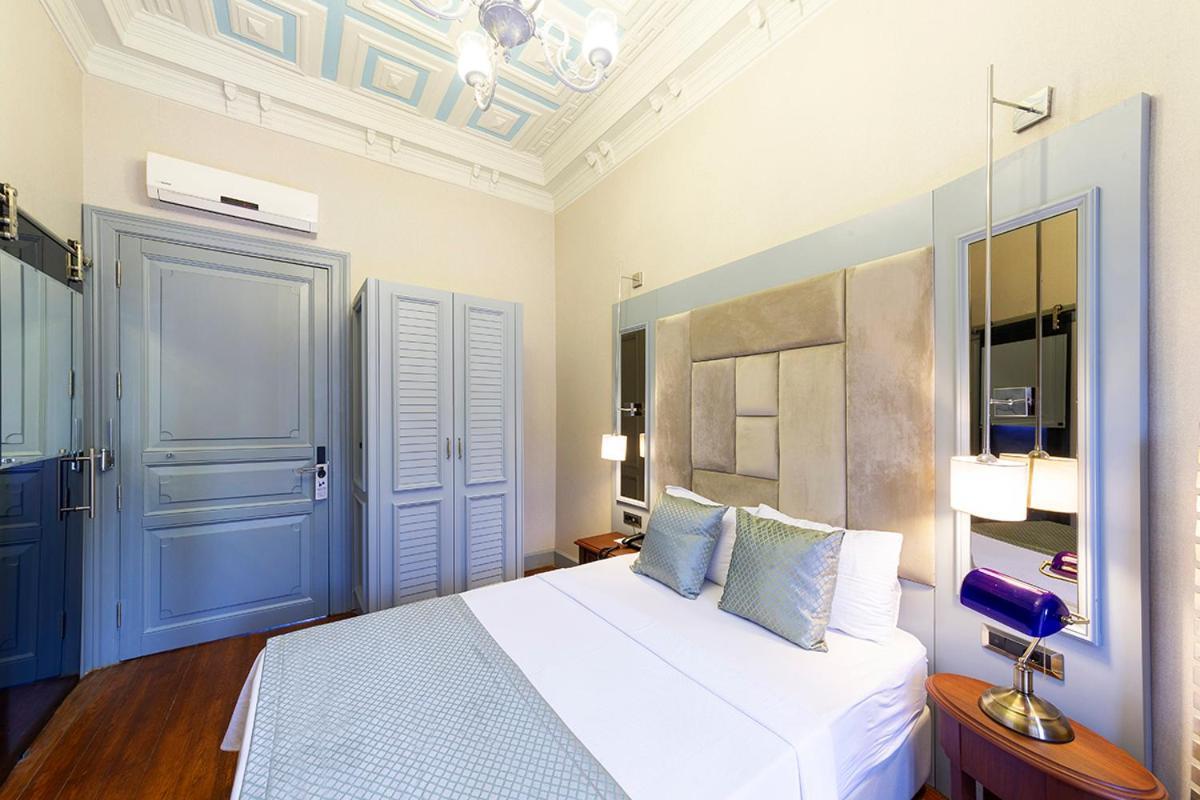 No2 Hotel By Suekrue Adalar Exterior photo
