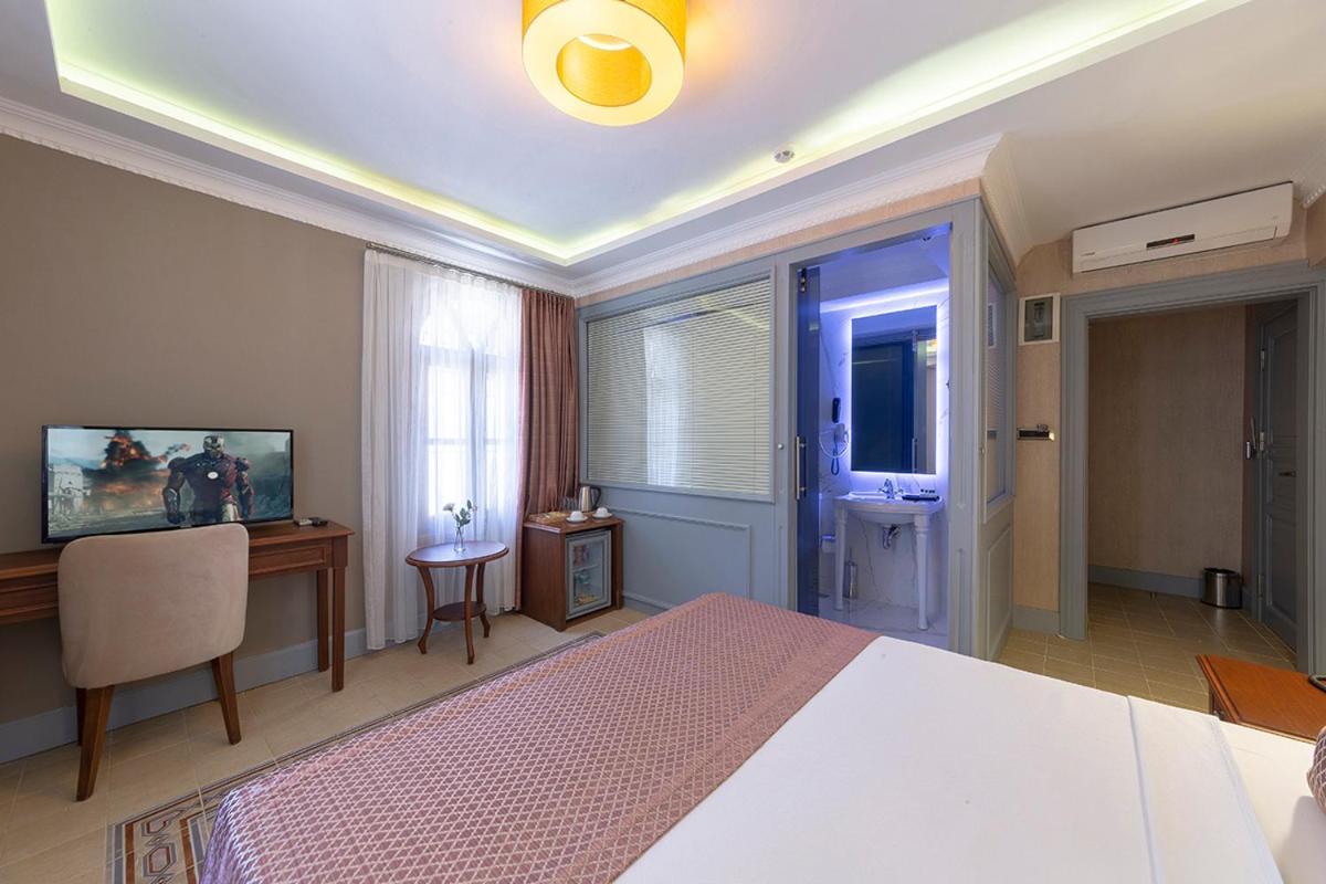No2 Hotel By Suekrue Adalar Exterior photo