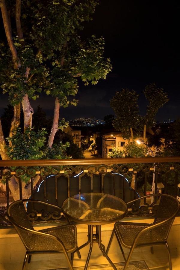 No2 Hotel By Suekrue Adalar Exterior photo