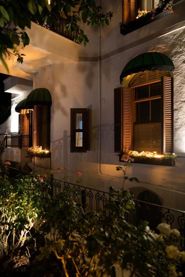 No2 Hotel By Suekrue Adalar Exterior photo