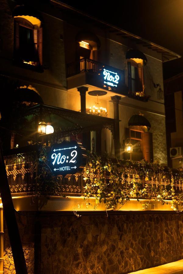 No2 Hotel By Suekrue Adalar Exterior photo
